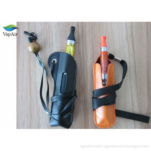 E-cig Accessories Ego Leather Pocket , Ego Carrying Bag